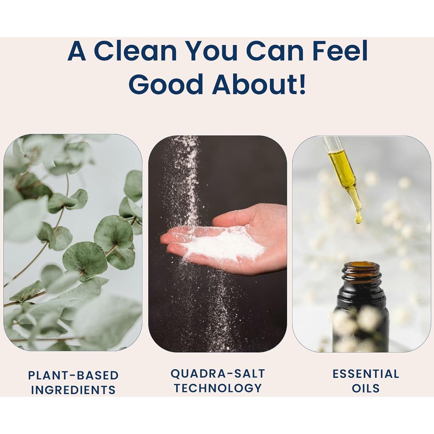 Esponjas de Limpieza Natural Truly Free - Luffa Orgánica 3 Unidades