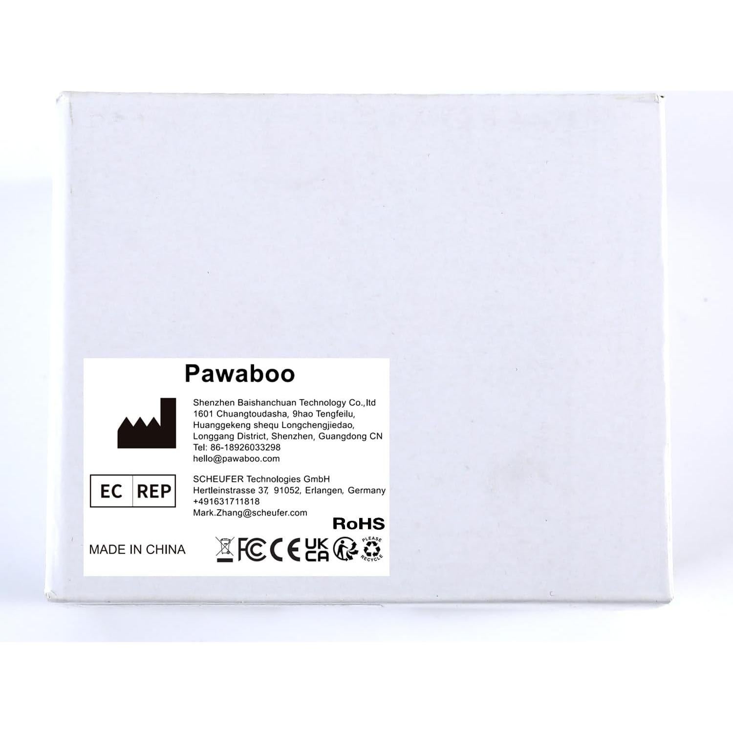 Juguete Interactivo para Gatos Pawaboo Teaser Automático Azul