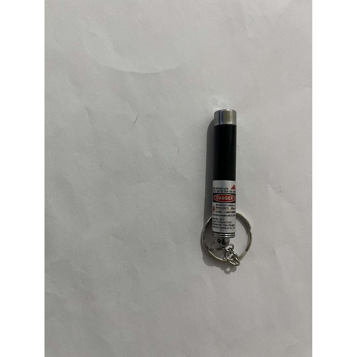 Juguete Interactivo para Gatos y Perros - Puntero Láser LED 6pcs