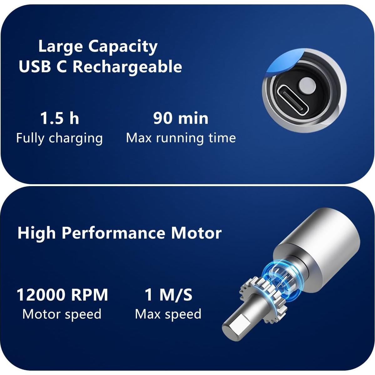 Pelota Interactiva para Gatos Genérico CIB Azul - Juguete Automático