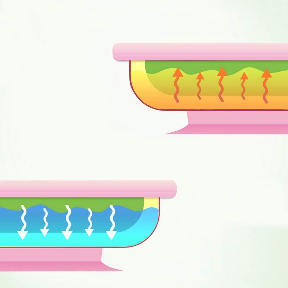 Plato Térmico para Bebés Matyz Rosa con 2 Cucharas y Drenaje