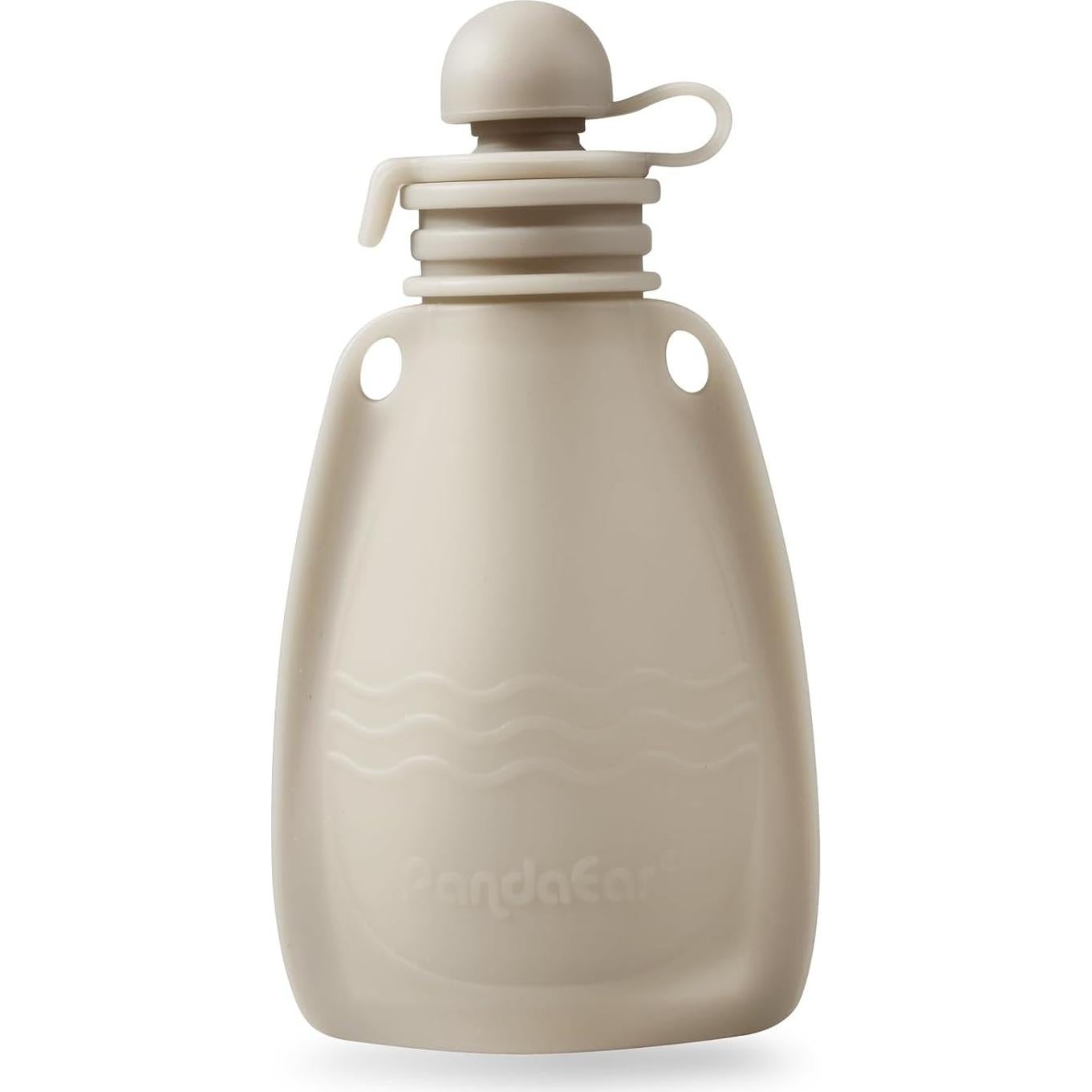 Bolsas de Silicona Reutilizables PandaEar para Bebés 3 Pzas