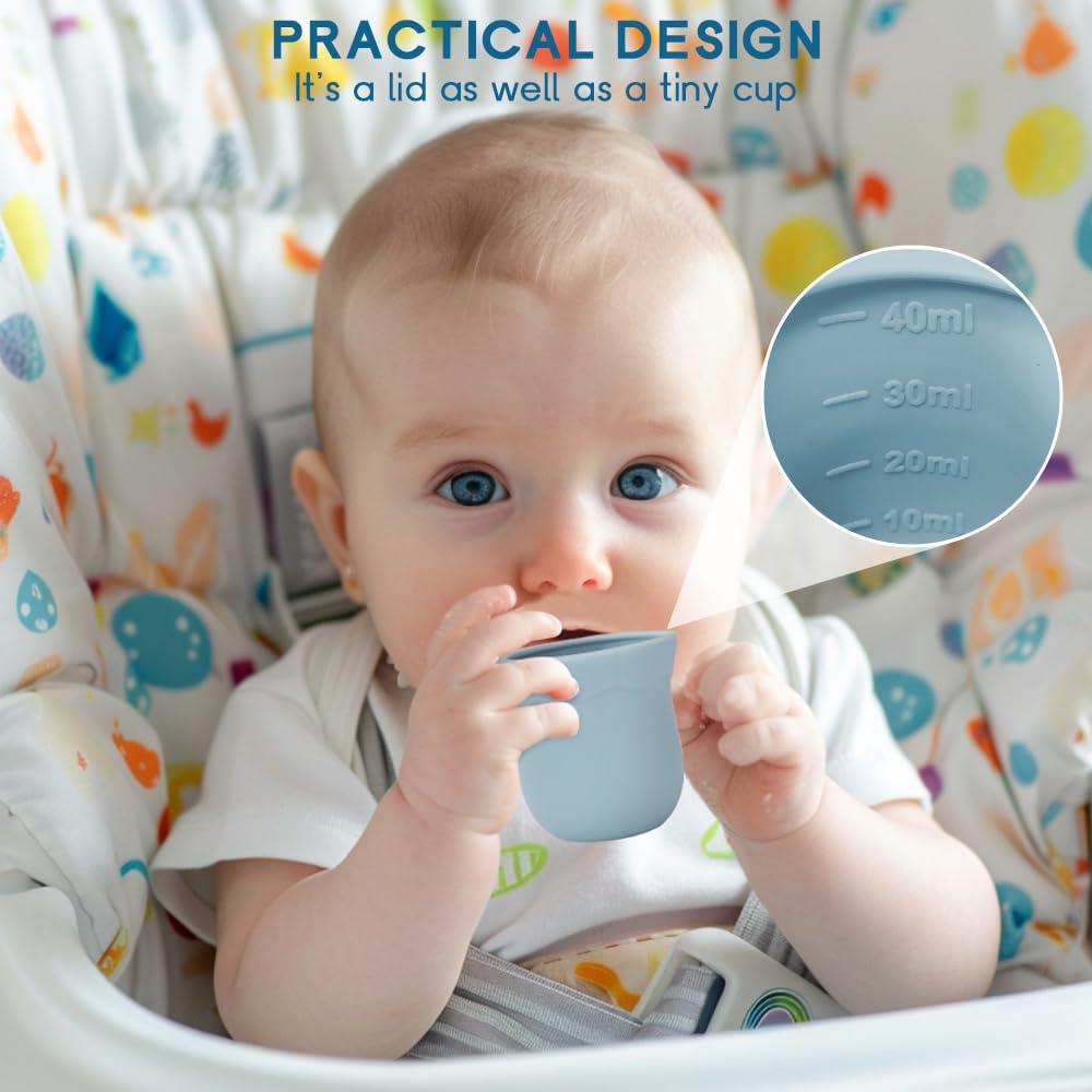 Conjunto Alimentador de Frutas y Bandeja Congelación Socub