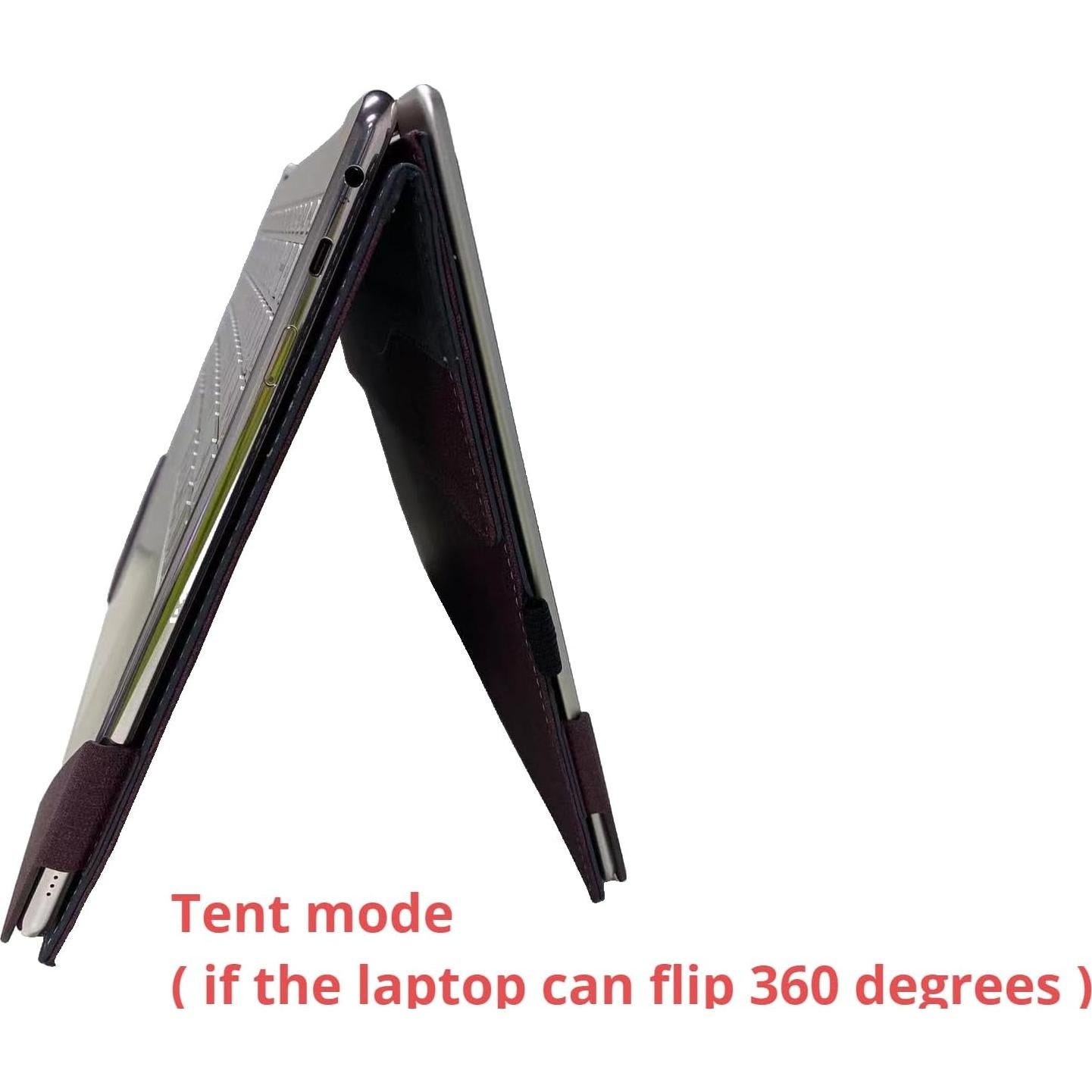 Funda para Laptop Lenovo ThinkBook y IdeaPad 15" Negra