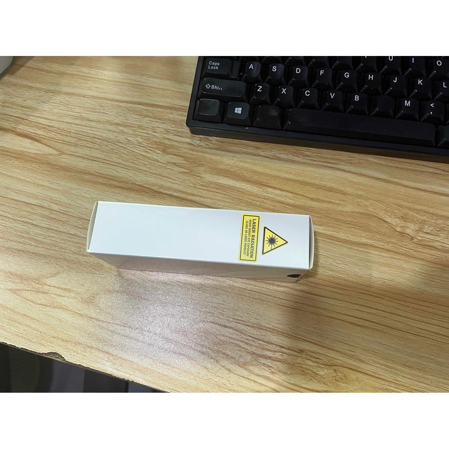 Control Remoto Presentador Inalámbrico USB Quro RLP2001