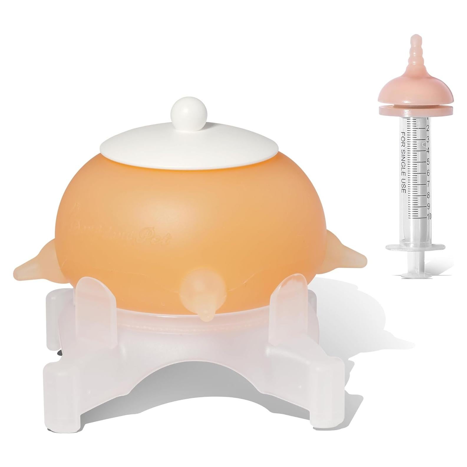 Alimentador de Leche para Cachorros Doggiema 250ml S