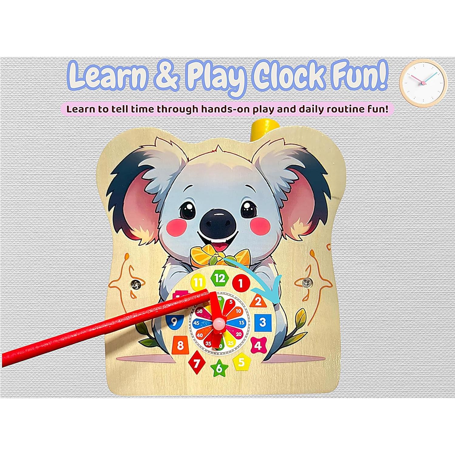 Juguete Montessori 6 en 1 JZ Planet - Martillo y Xilófono