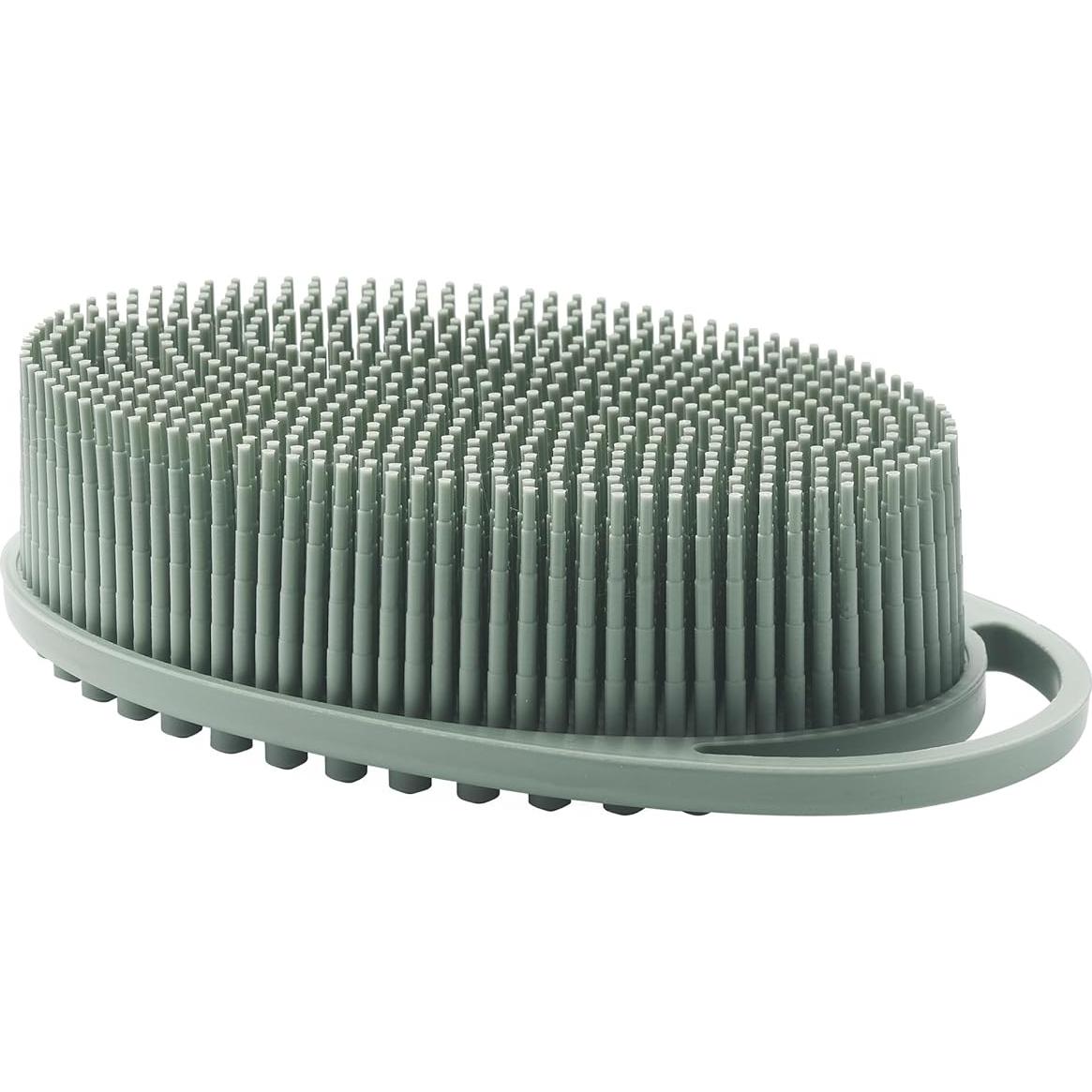 Esponja Corporal de Silicona EcoTools 2-en-1 para Baño