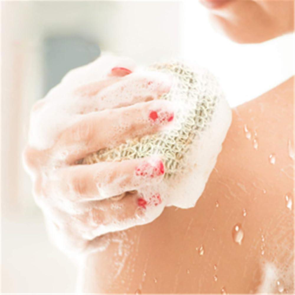 8 Bolsas de Jabón Reutilizables Sopurrrdy de Sisal Natural