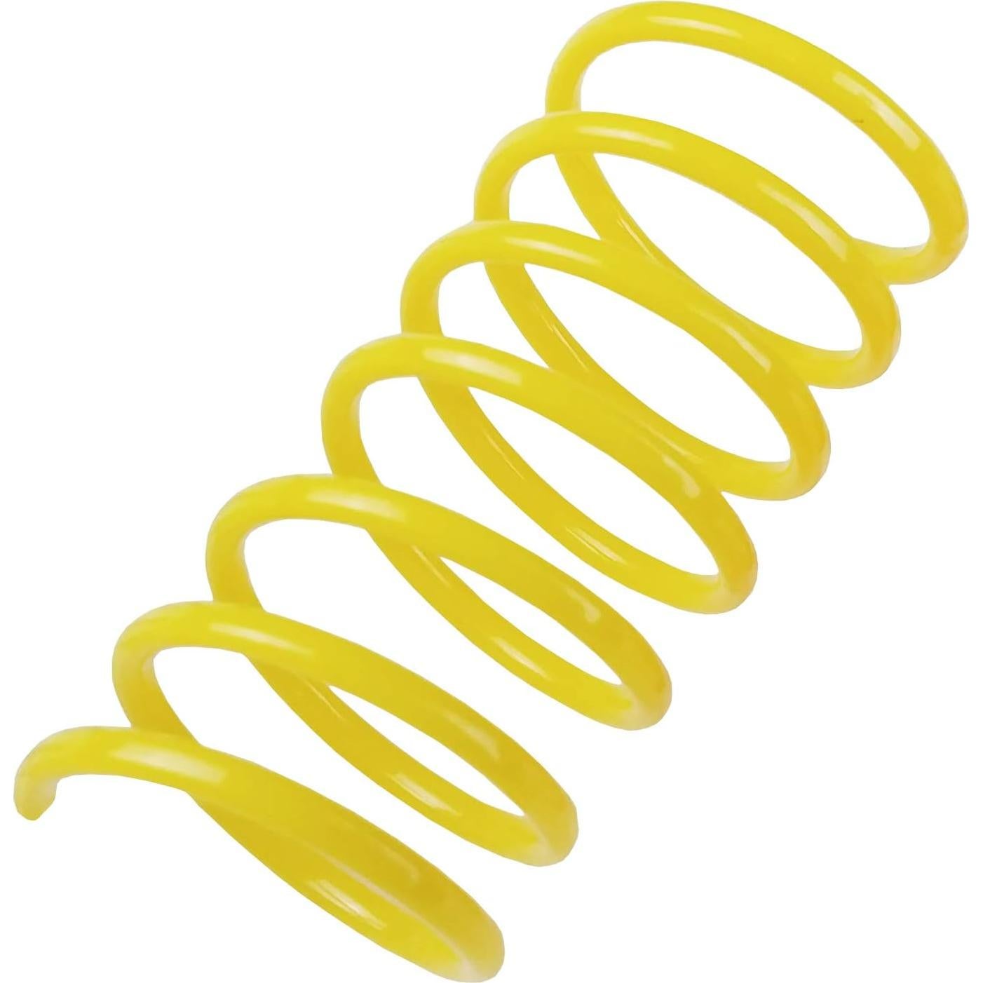 Juguetes para Gatos TAMU - 60 Resortes Coloridos 5.08 cm