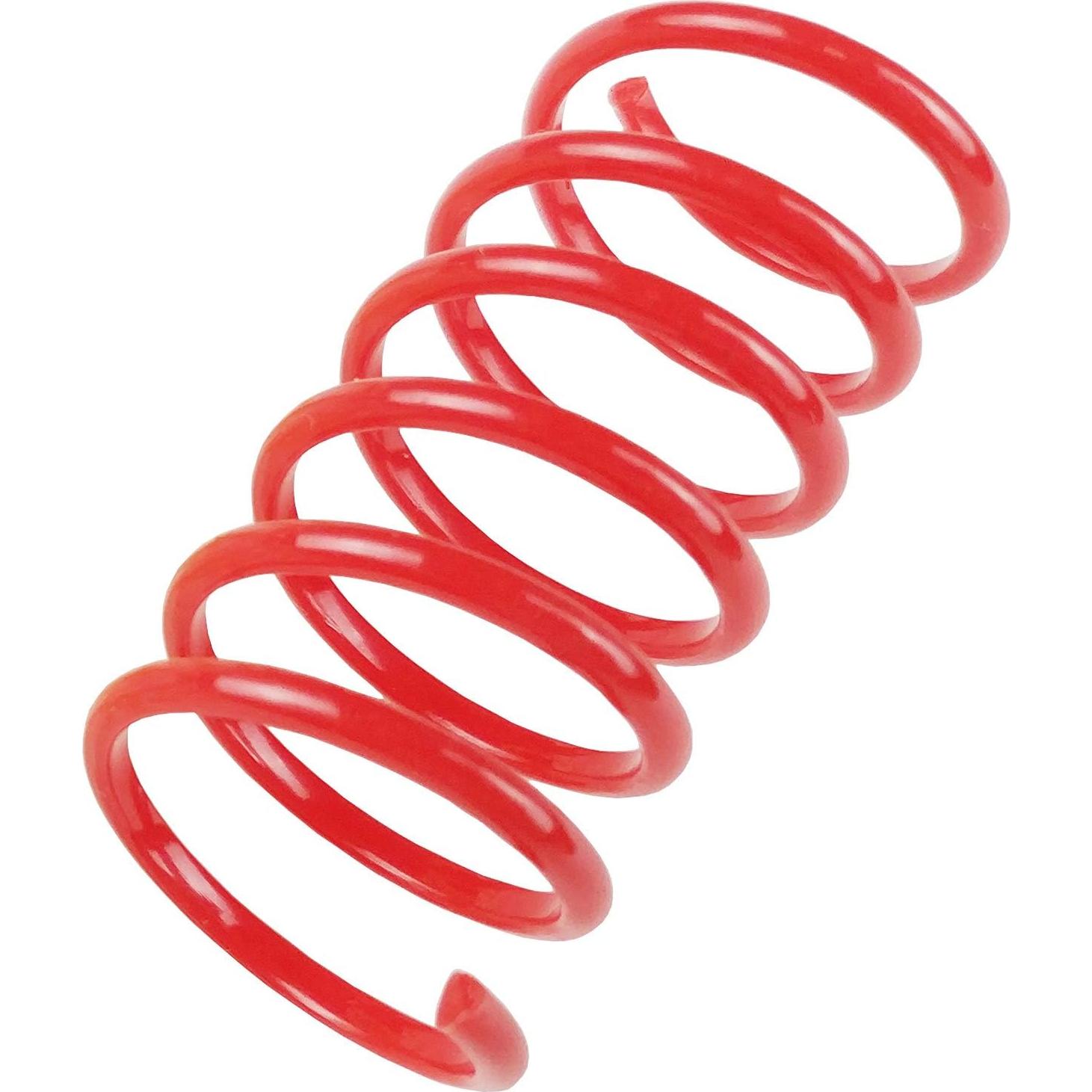 Juguetes para Gatos TAMU - 60 Resortes Coloridos 5.08 cm