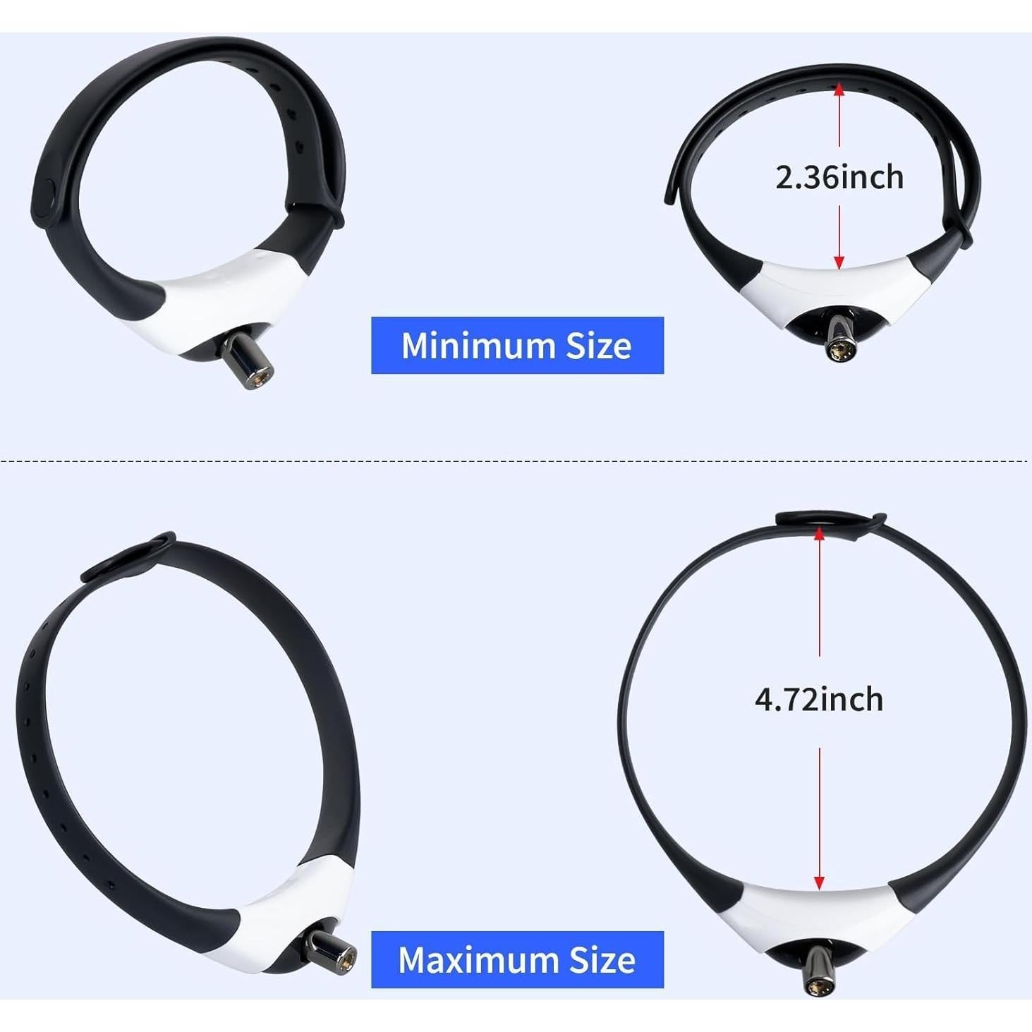 Juguete Automático para Gatos Ageroul Láser Interactivo USB Negro