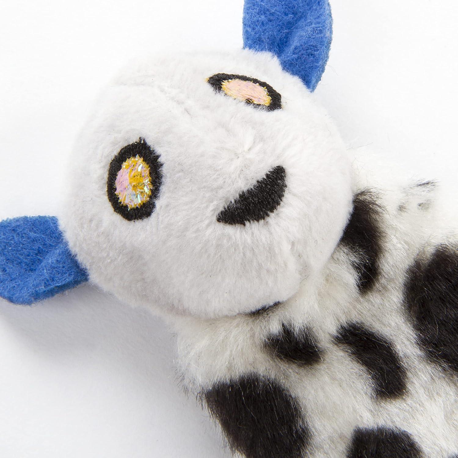 Juguete Electrónico para Gatos Petlinks HappyNip Lemur - Plataformas de Catnip y Silvervine