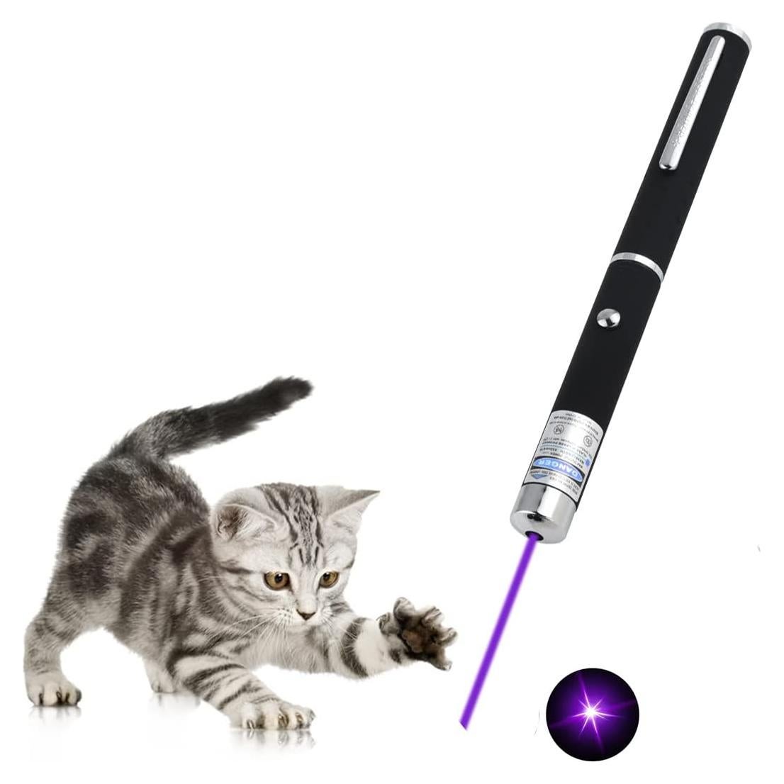 Juguete Interactivo para Gatos Yiwu 2158 Puntero Láser