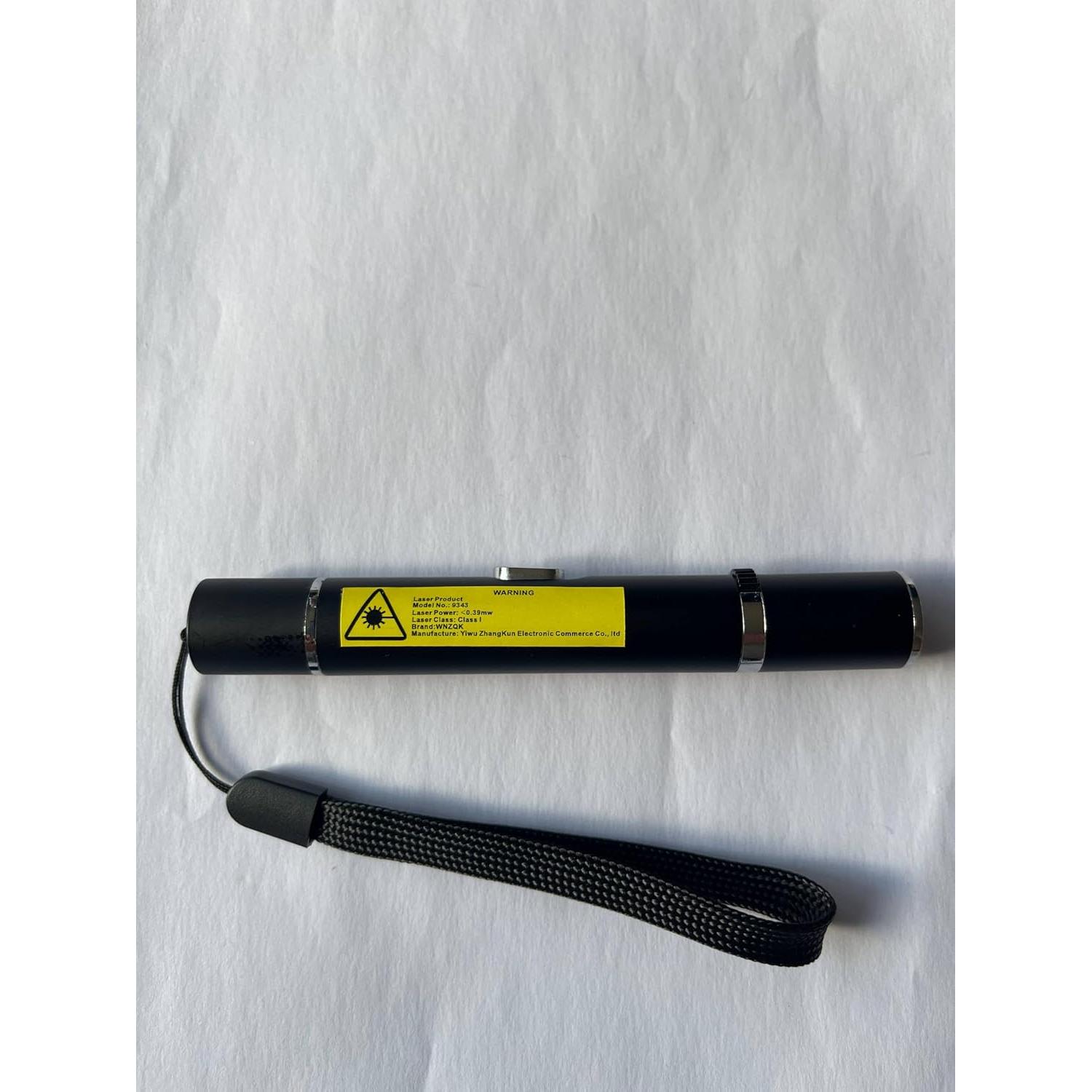 Puntero Láser Interactivo para Gatos y Perros - 2 Pcs USB