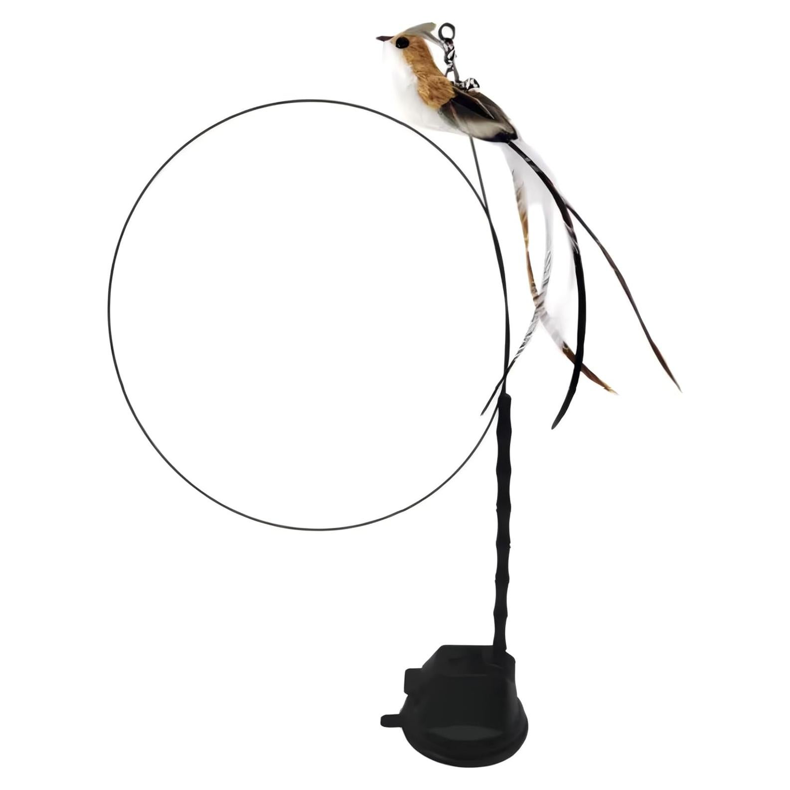 Set de Juguetes Interactivos para Gatos Cutie Paw Pal LQZ