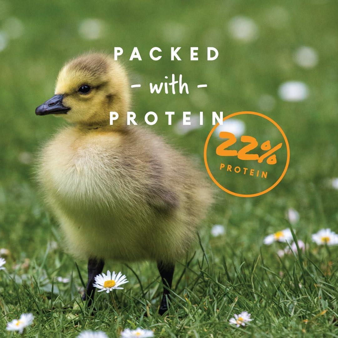 Alimento Inicial para Patos Manna Pro 3.63 kg - Sin Antibioticos