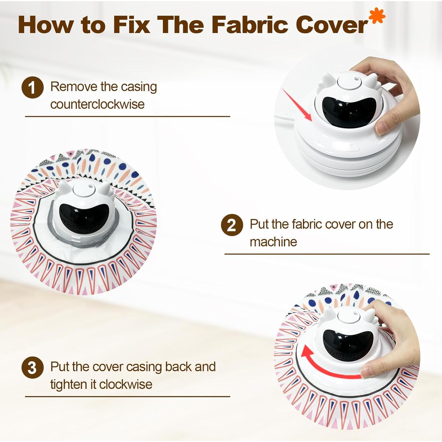 Juguete Interactivo para Gatos Xuyub 2-en-1 Recargable