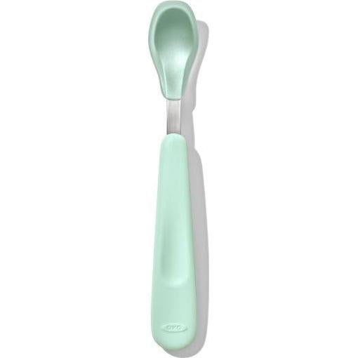 Cuchara de Alimentación OXO Tot On-The-Go - Silicona Opal