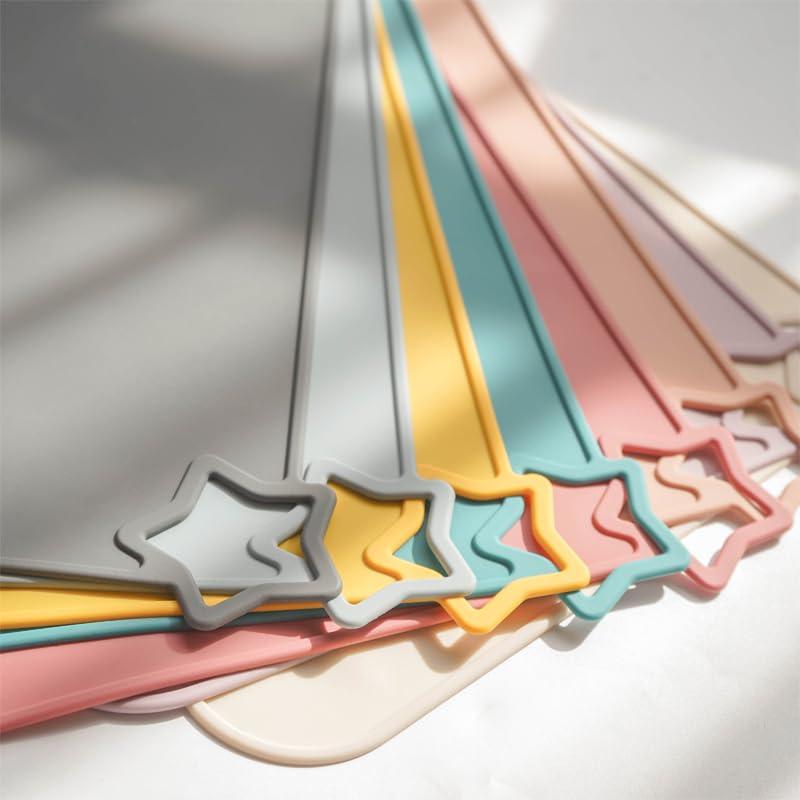 Manteles de Silicona Moonkie para Bebé 39.88x29.72cm Antideslizantes
