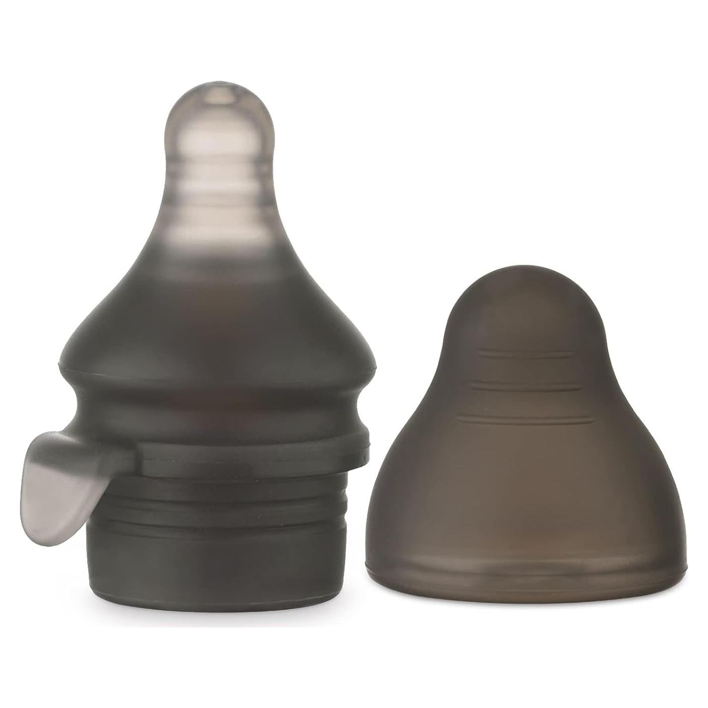 Haakaa Tetina de Silicona para Bolsa de Almacenamiento 1pk