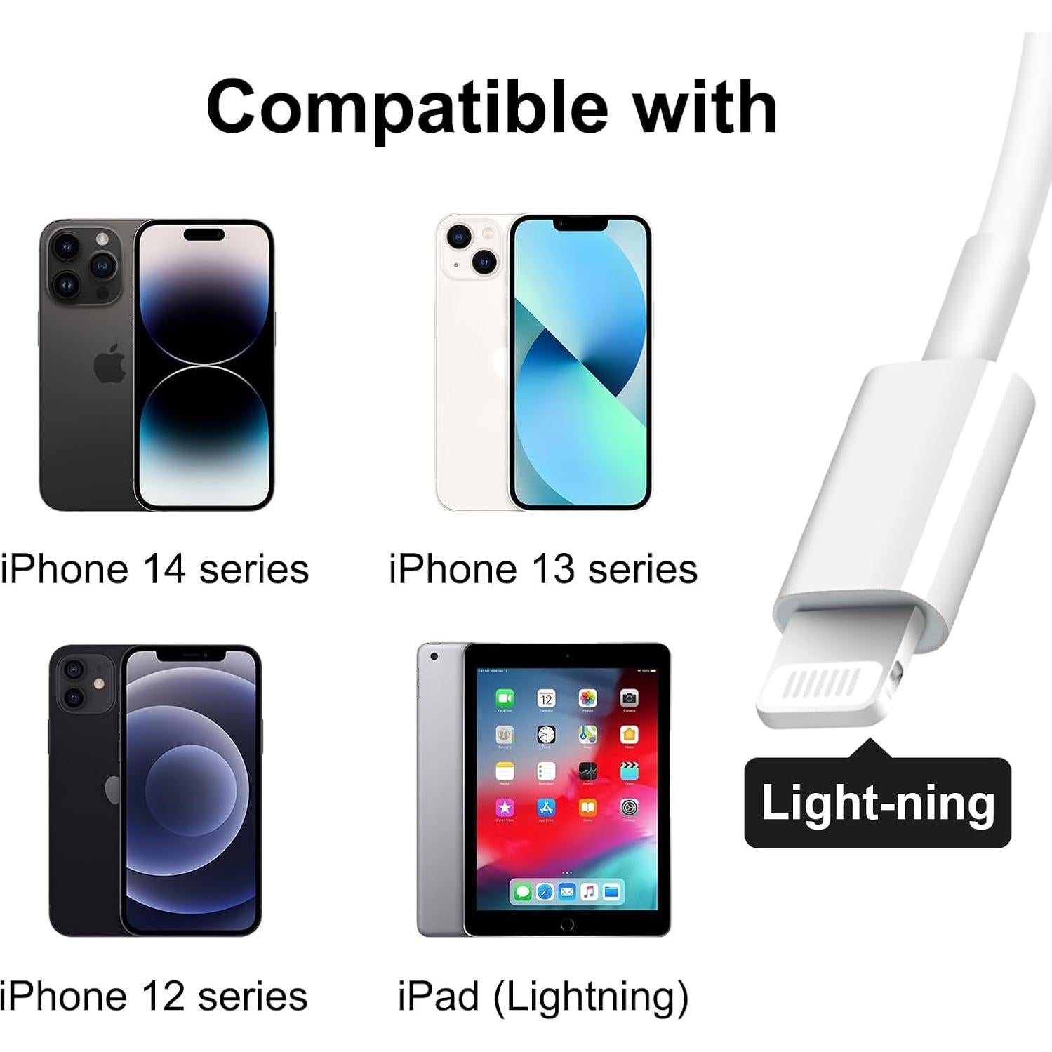 Lector de Tarjetas SD MOKEMAKE PGDKQ-3 para iPhone