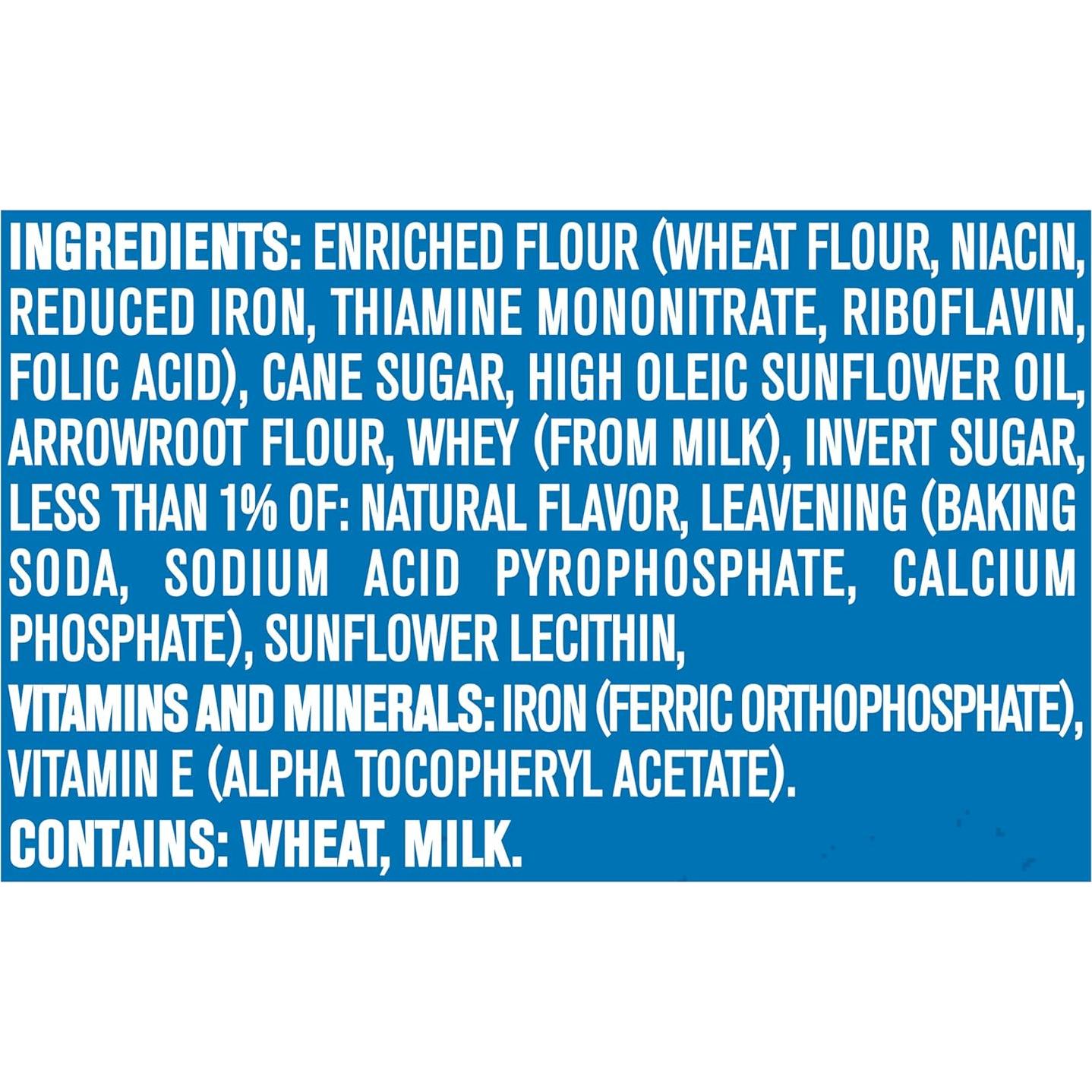 Galletas de Arrowroot Gerber 155.9g Paquete de 4 Bebés