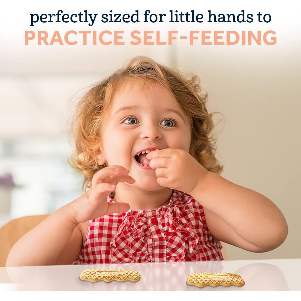 Galletas de Arrowroot Gerber 155.9g Paquete de 4 Bebés