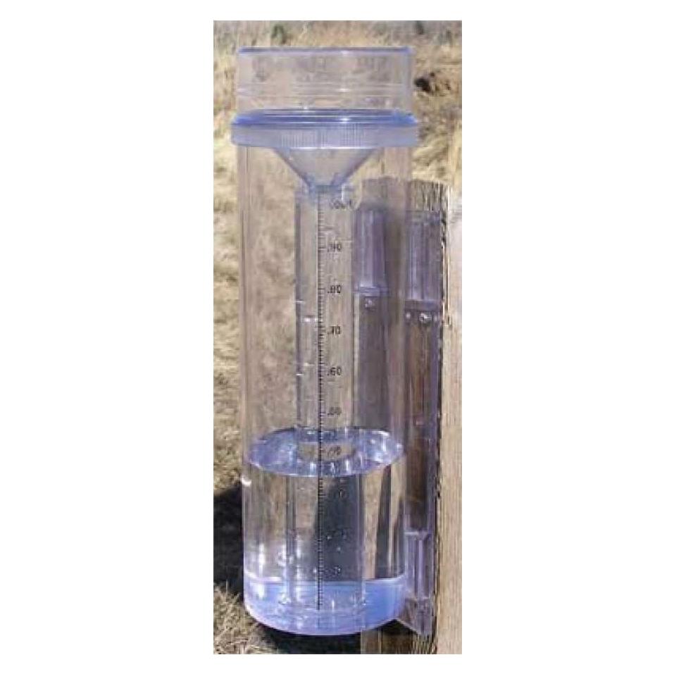 Medidor de Lluvia y Nieve FUAUFAS RG-200 Profesional 35.56 cm