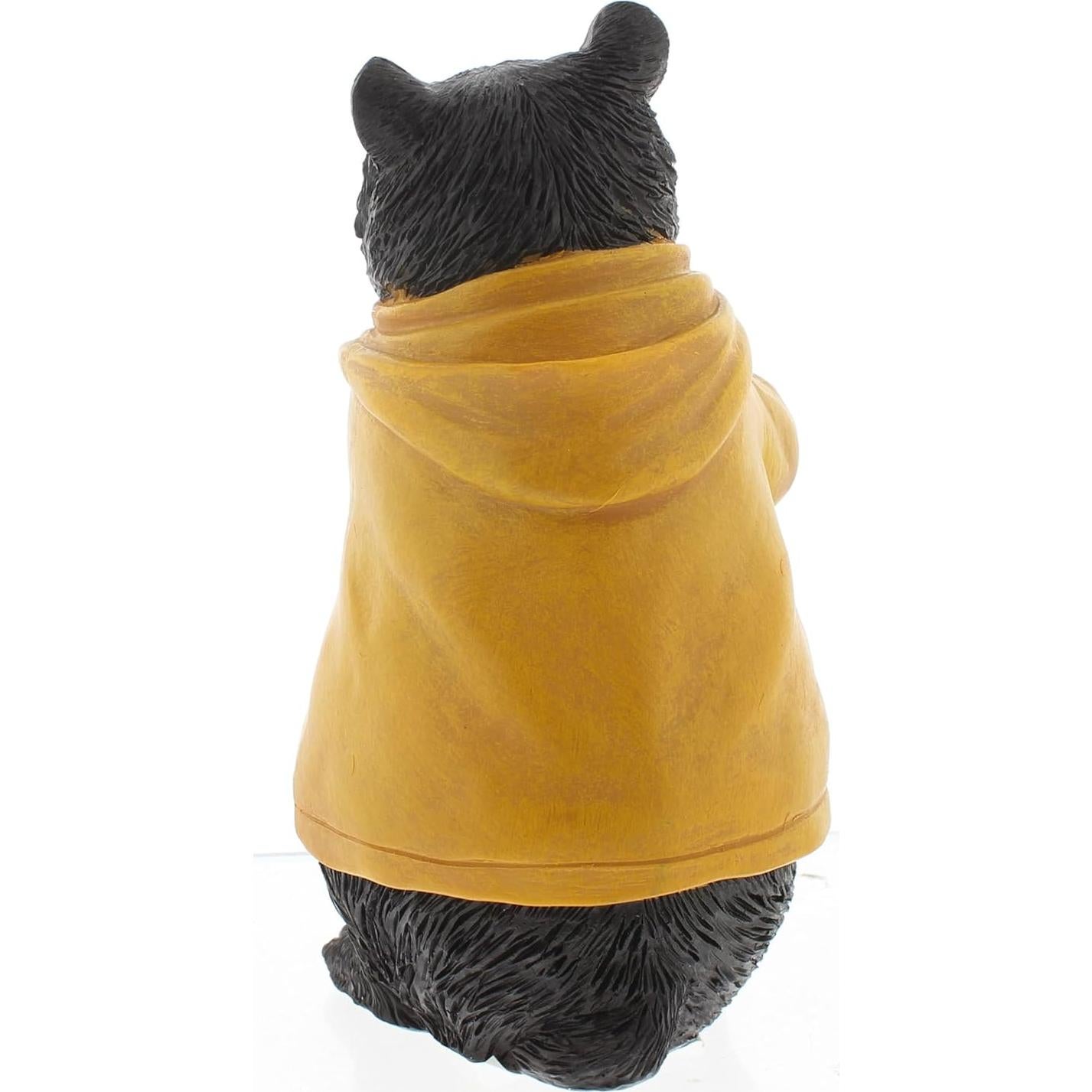 Medidor de Lluvia Oso Negro La Colección Bridge 20 cm