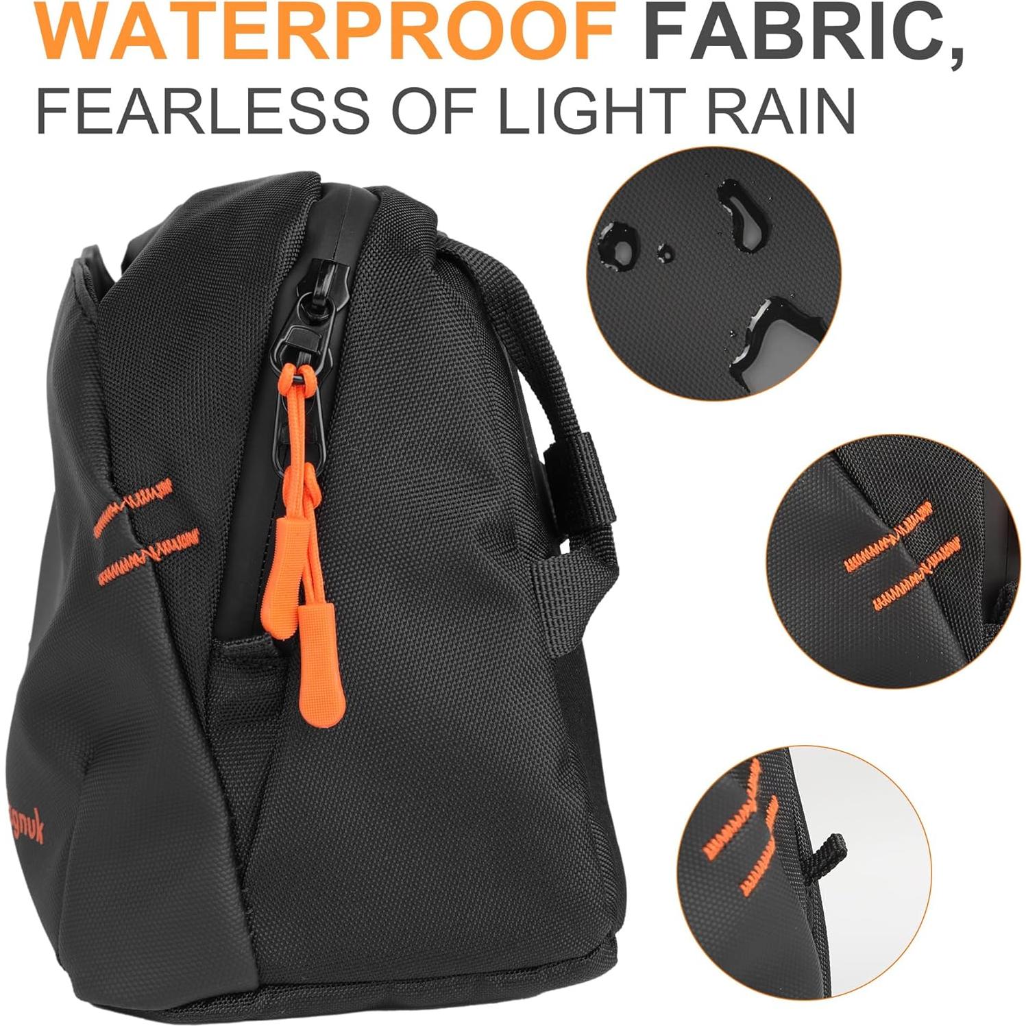 Funda Protectora para Steam Deck y ASUS ROG Ally X - Negra