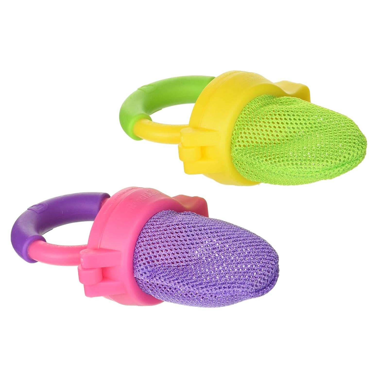 Alimentadores de Comida Fresca Munchkin - 2 Unidades