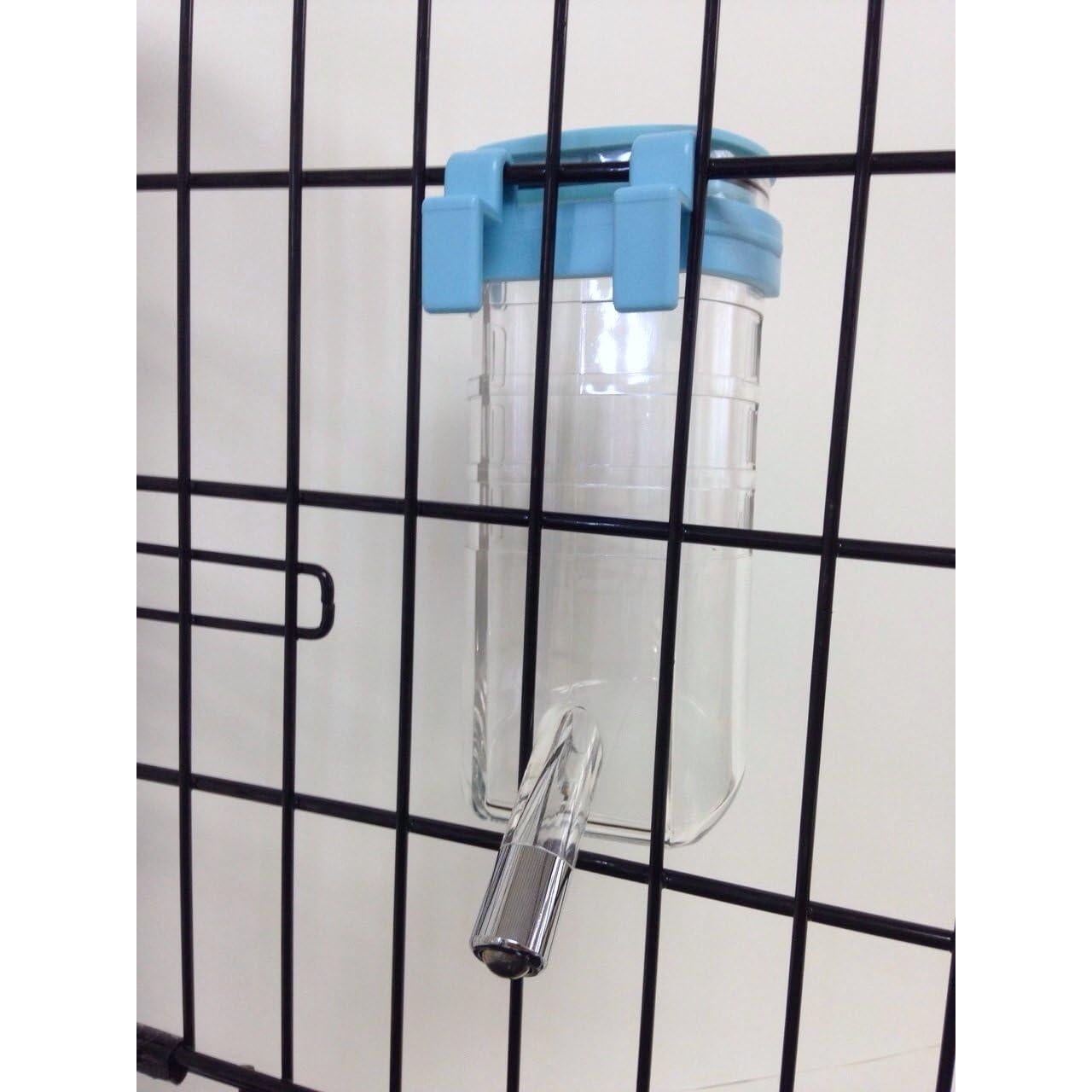 Botella de Agua Choco Nose 0.39 L Rosa para Mascotas