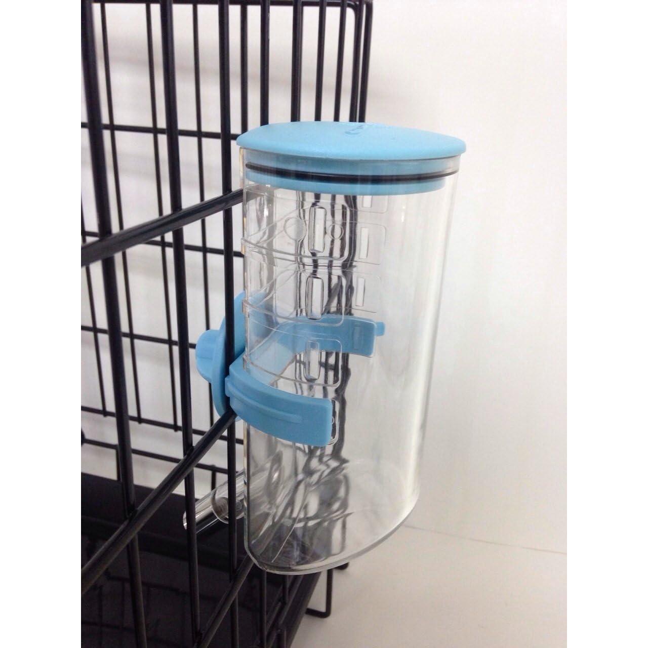 Botella de Agua Choco Nose 0.39 L Rosa para Mascotas