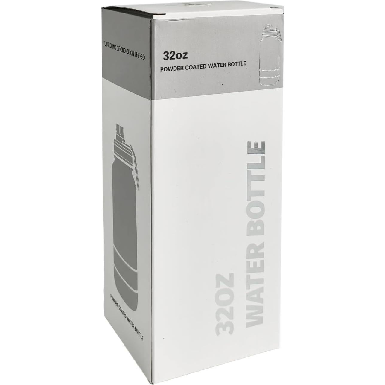 Botella de Agua Aislada para Perros Out 'N Wild 0.95L Beige