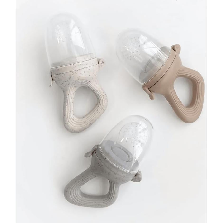 Chupete de Silicona Avee & Co para Dentición y Alimentador