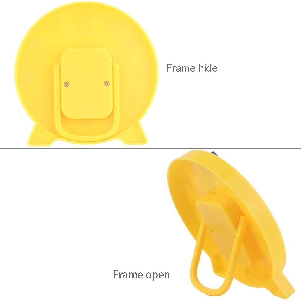 Reloj de Aprendizaje Estudiantil Tongsi 10 cm 12/24 Horas