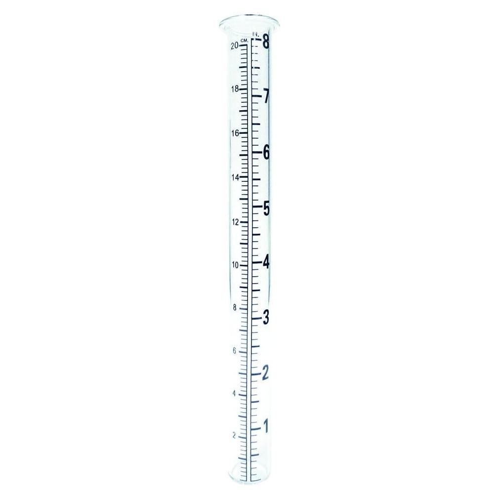 Vidrio de Reemplazo para Medidor de Lluvia SPI Home 22.23 cm