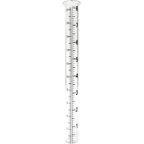 Vidrio de Reemplazo para Medidor de Lluvia SPI Home 22.23 cm
