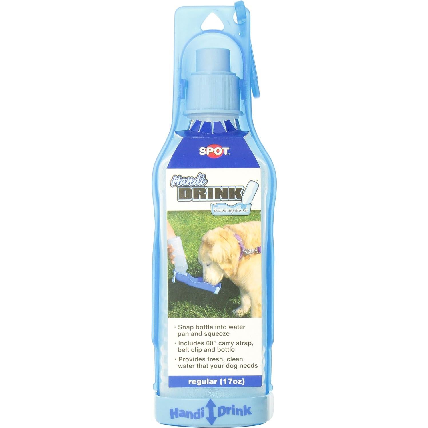Dispensador de Agua para Mascotas Ethical Pet Handi-Drink 500 ml