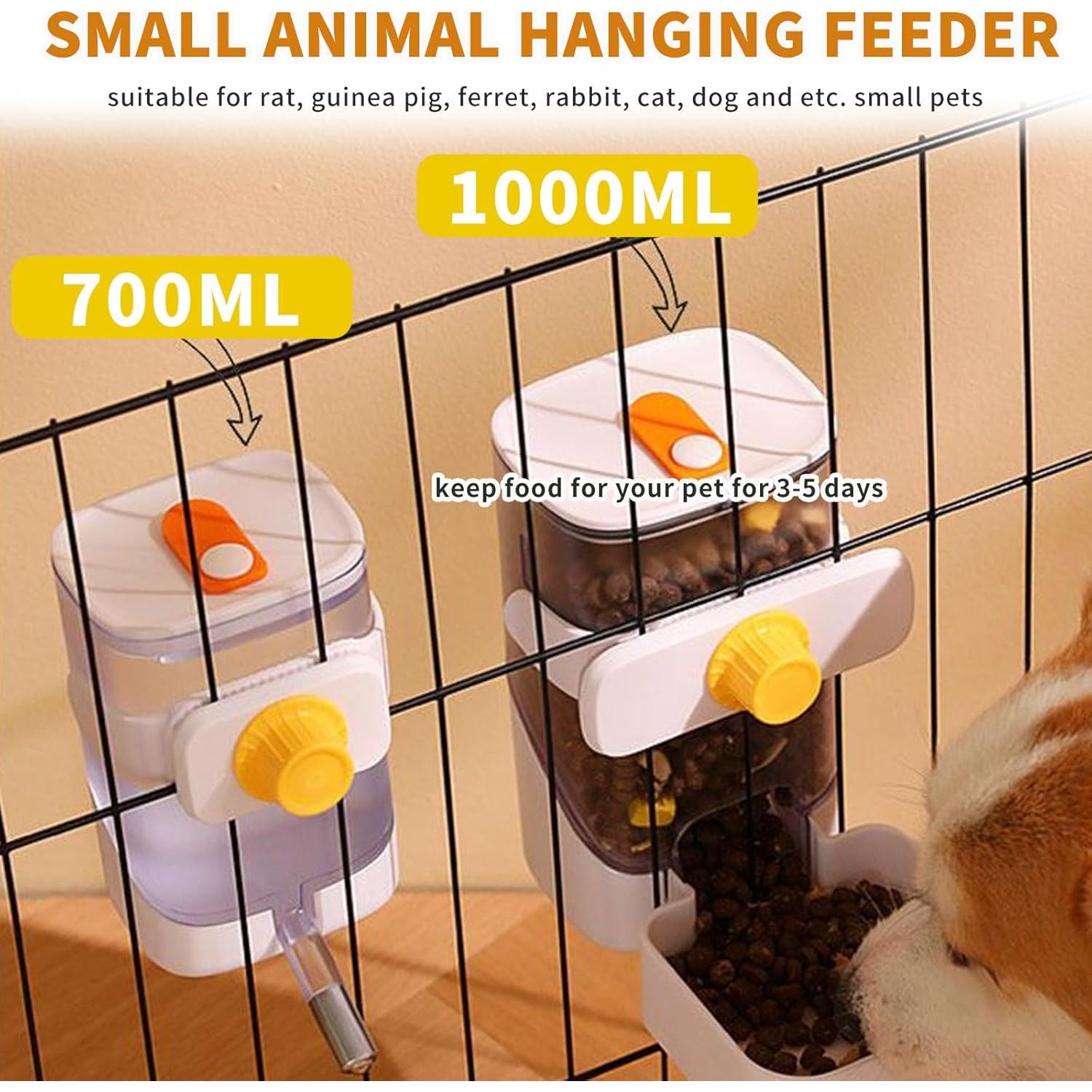 Dispensador de Agua Automático Oncpcare 700ml para Mascotas