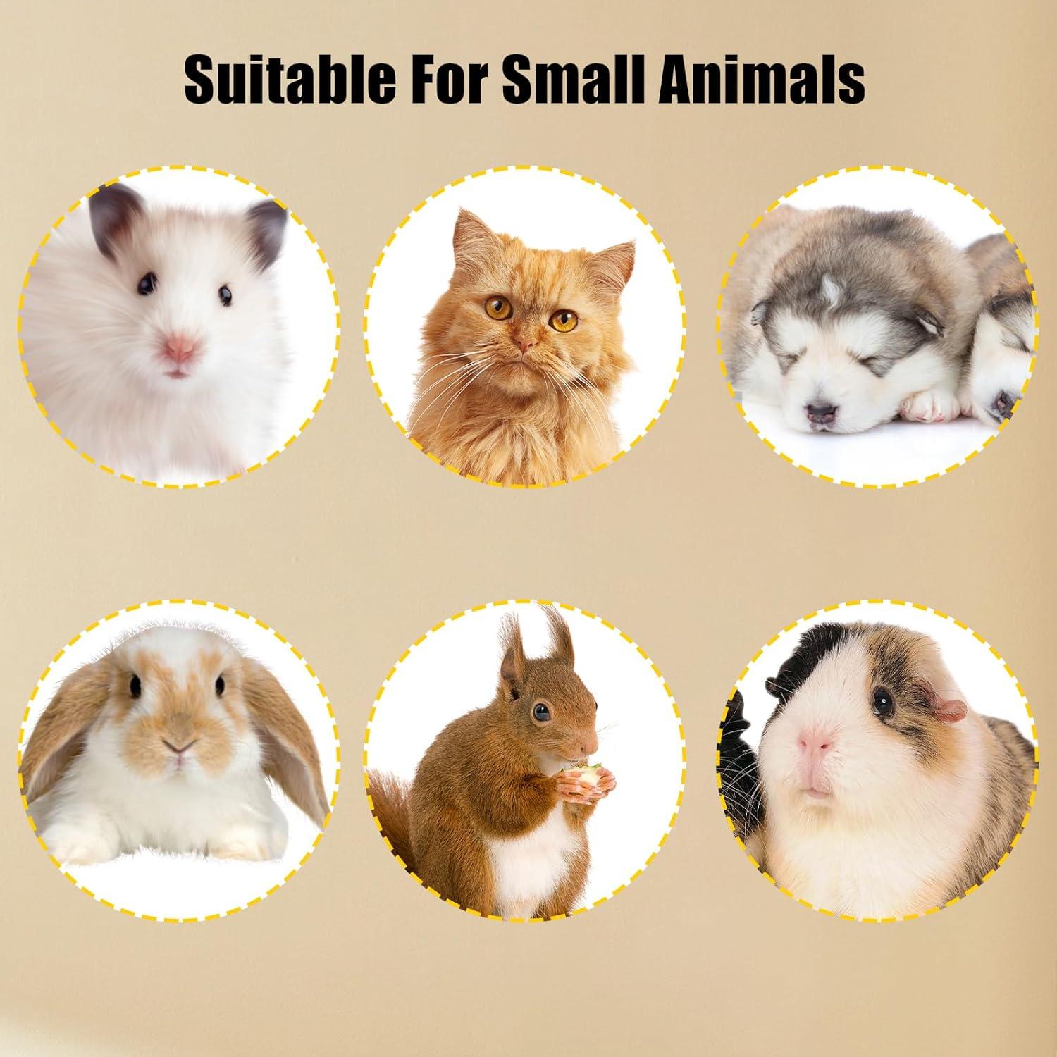 Botella de Agua Automática 887 ml YumSur para Conejos