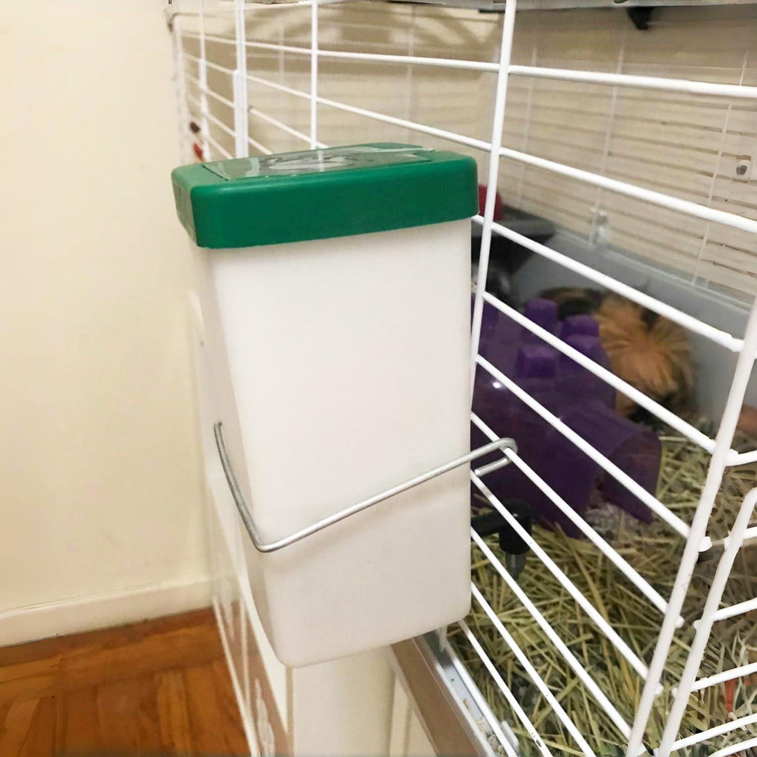 Botella de Agua No-Goteo YGbridge 0.95L para Mascotas Pequeñas