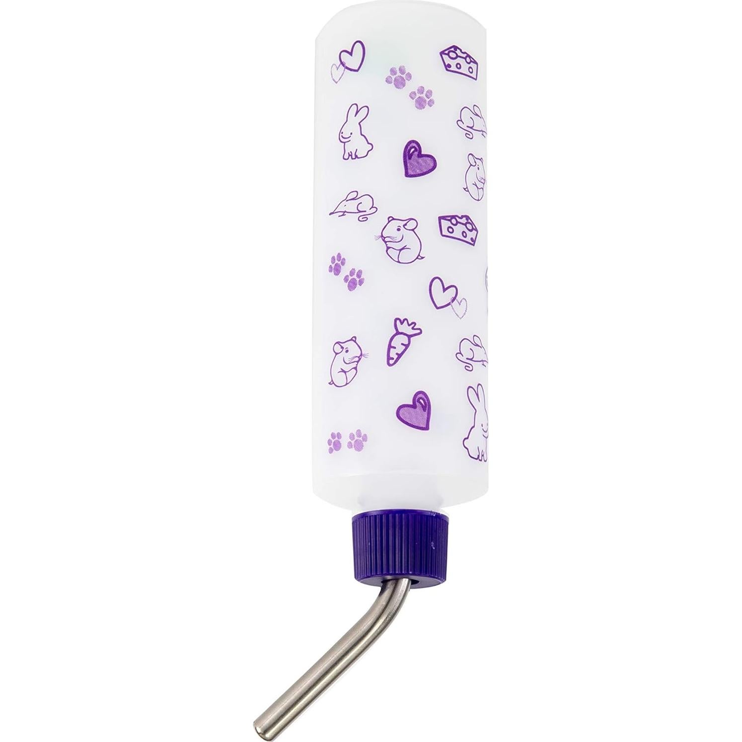 Botella de Agua Lixit Super Seal 240ml para Animales Pequeños