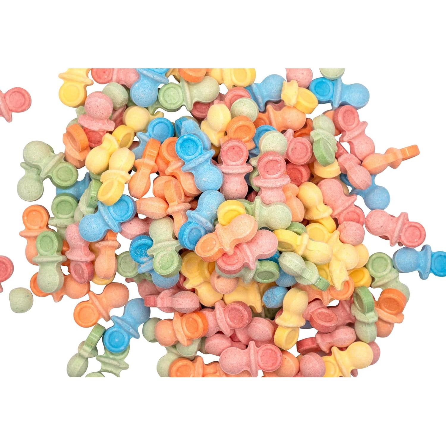 Caramelo de Chupete de Frutas Sabor Arcoíris DM Sweets 453g