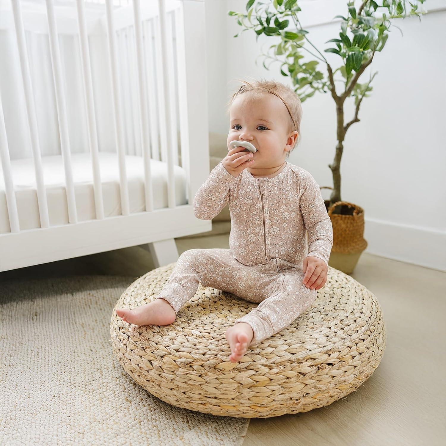 Chupete de Silicona Suave Sweet Cotton Baby 0-36 Meses BPA Libre