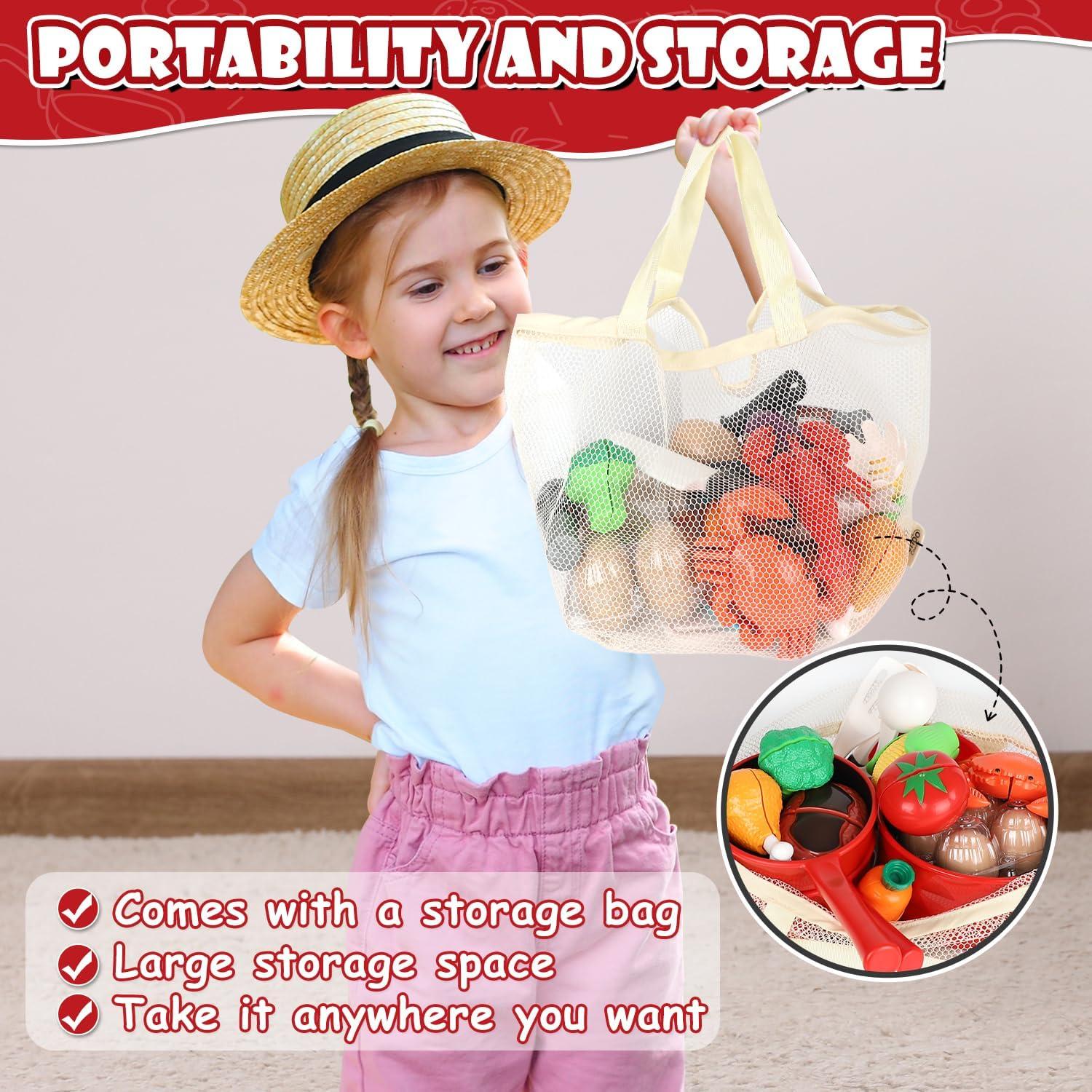 Conjunto de Cocina Infantil Lehoo Castle - 27x19cm - 3 a 8 años