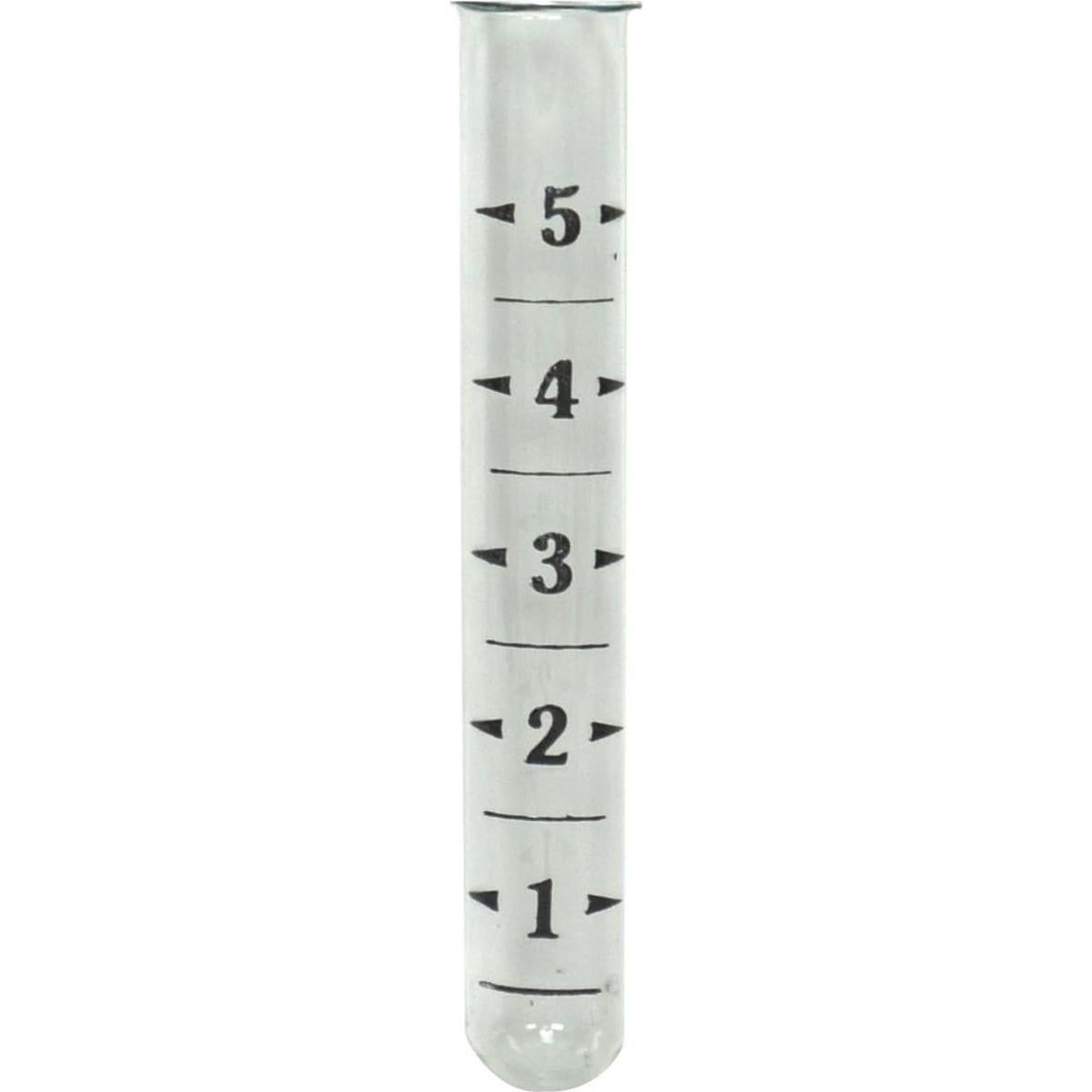 Tubo de Reemplazo para Pluviómetro Ancient Graffiti 14.61 cm