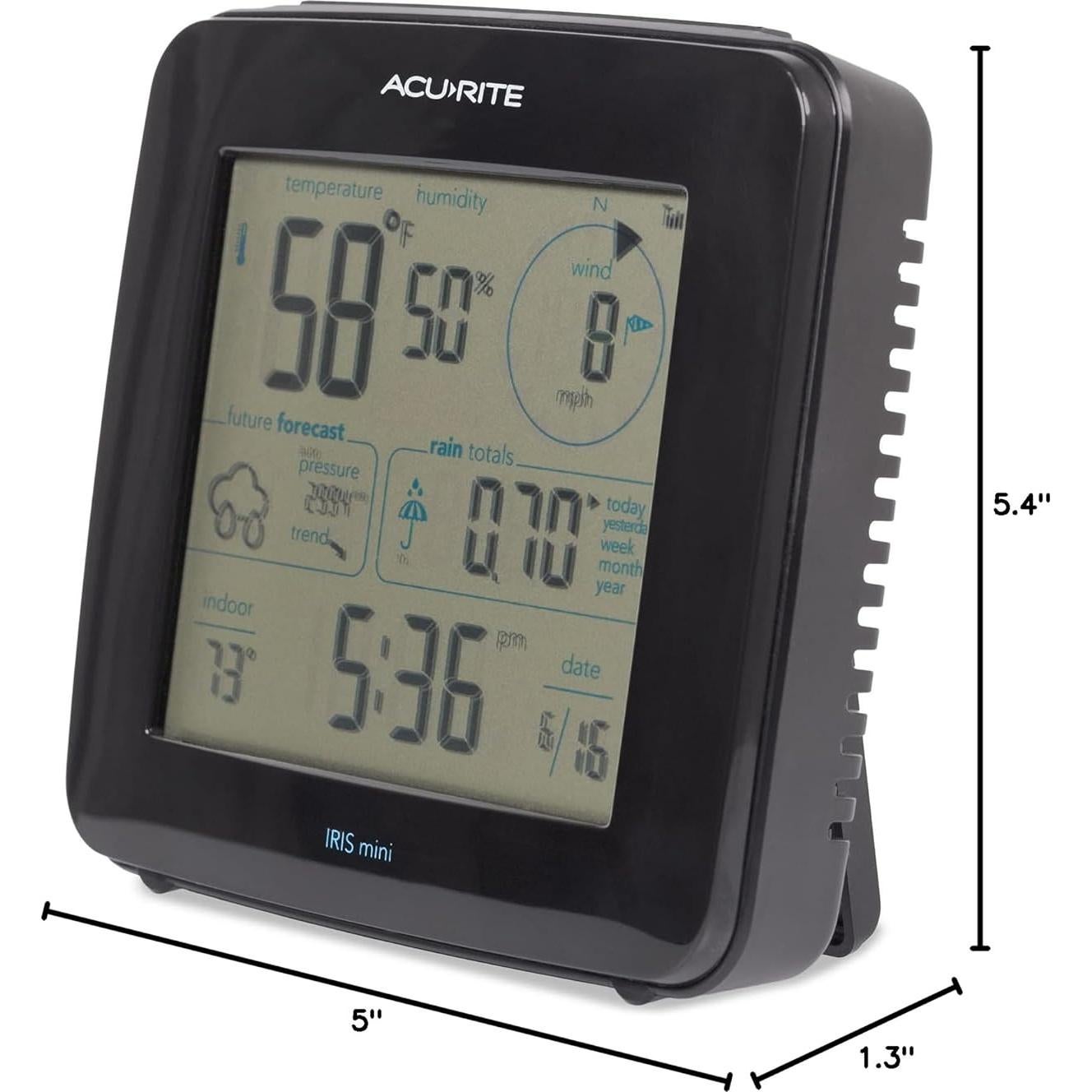 Estación Meteorológica AcuRite Iris Inalámbrica 01122M