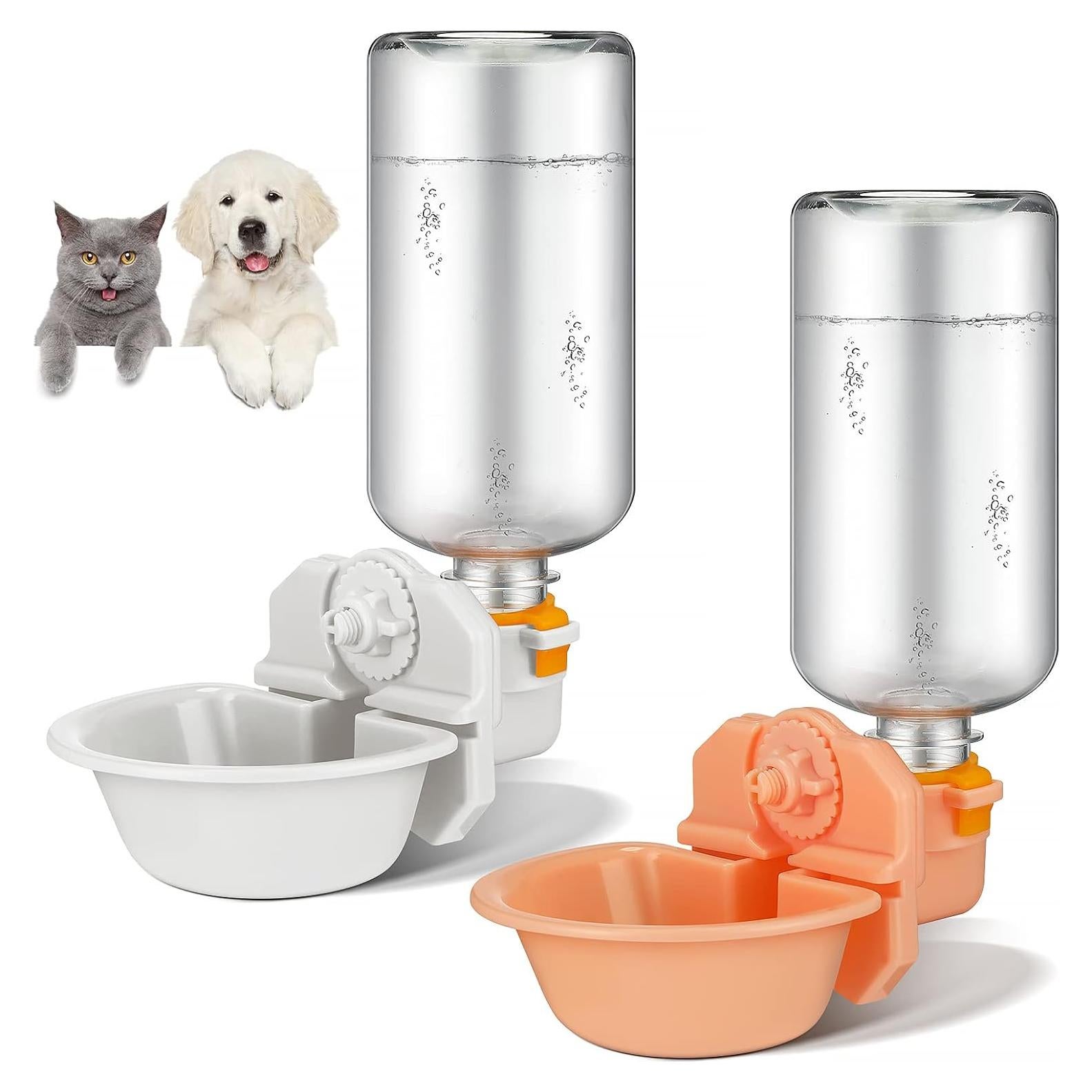 Botella de Agua Automática para Mascotas Riakrum 500ml